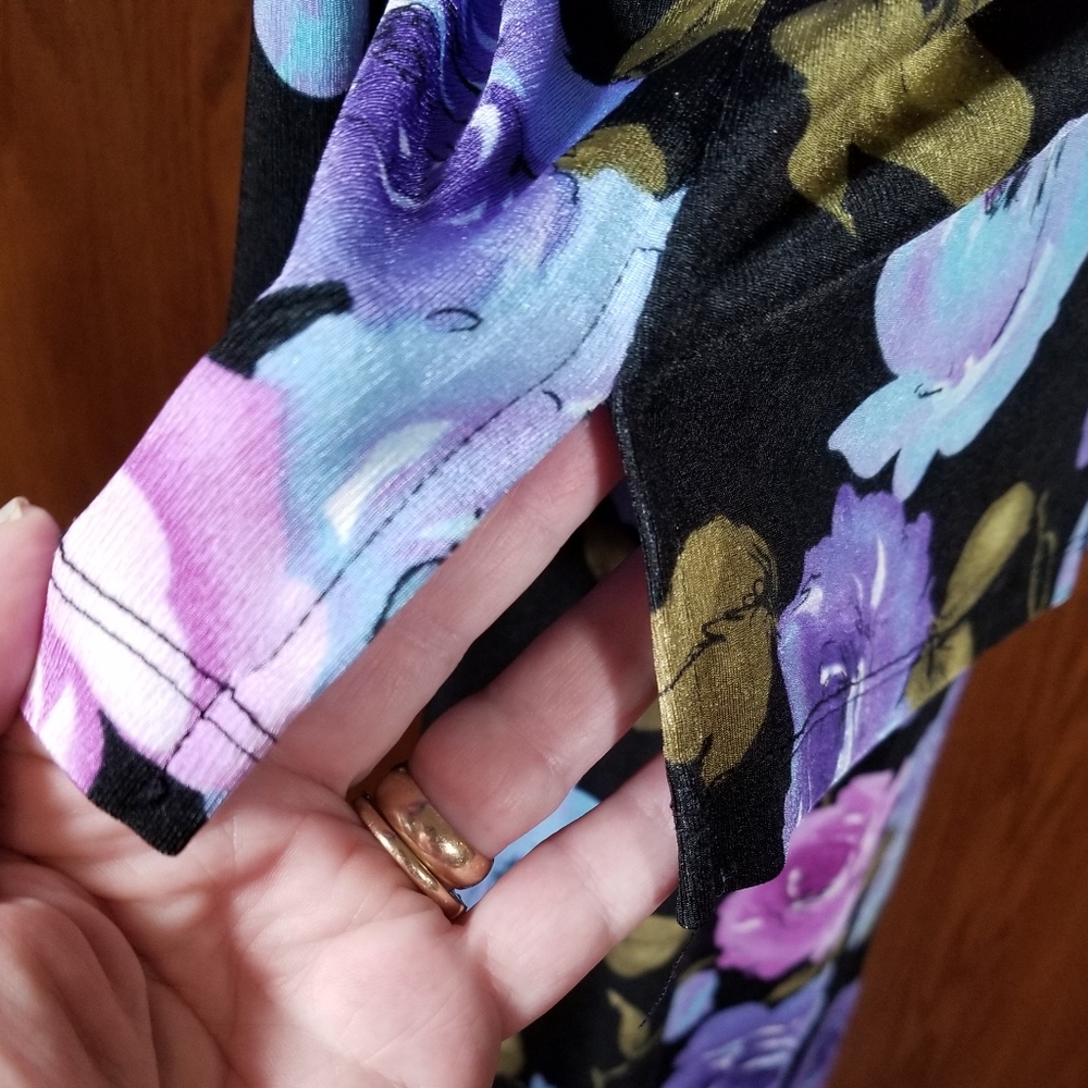 2-Piece Set: Maxi Skirt & Top, Size S - Picture 6 of 8